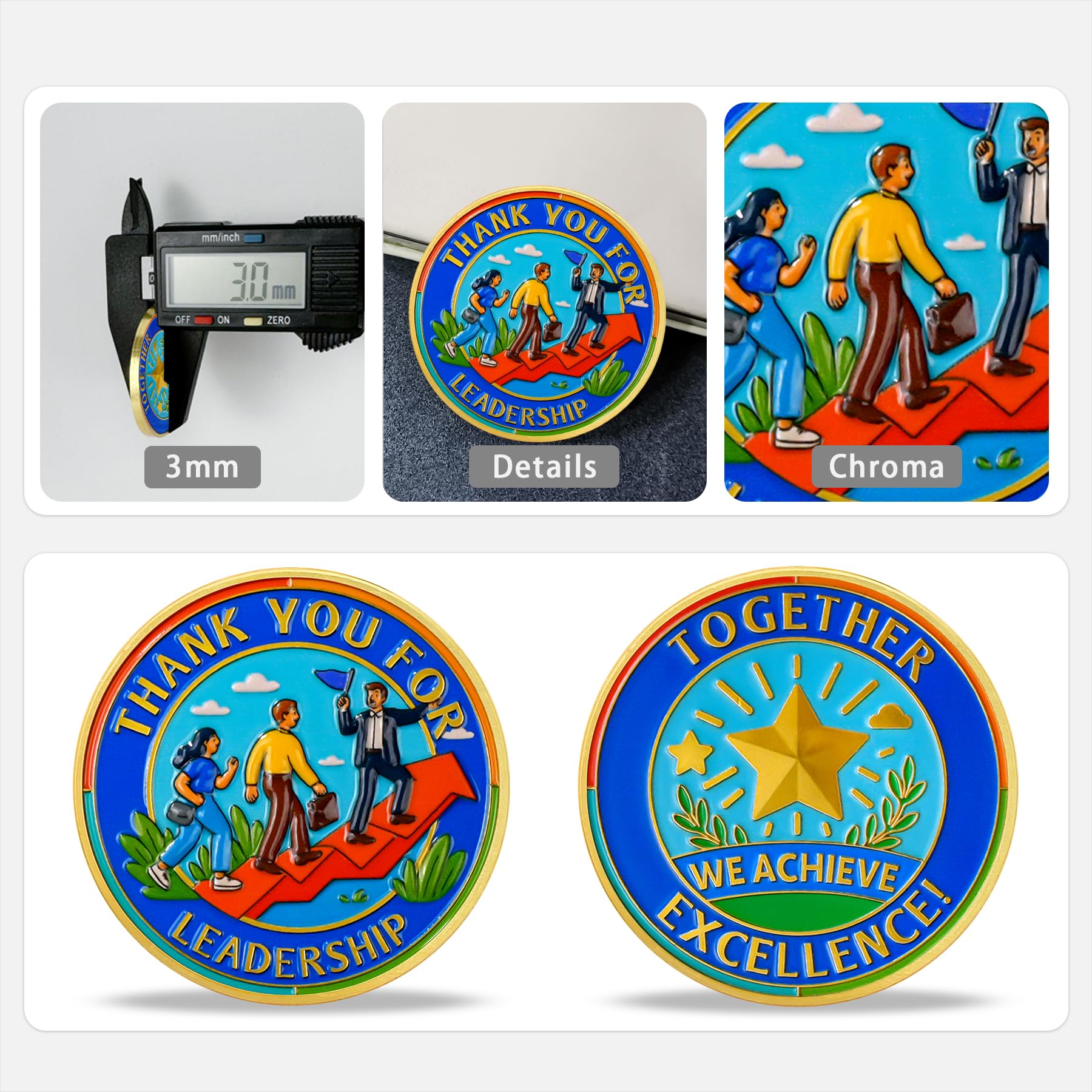 Freemasoner Leadership Challenge Coin mysite