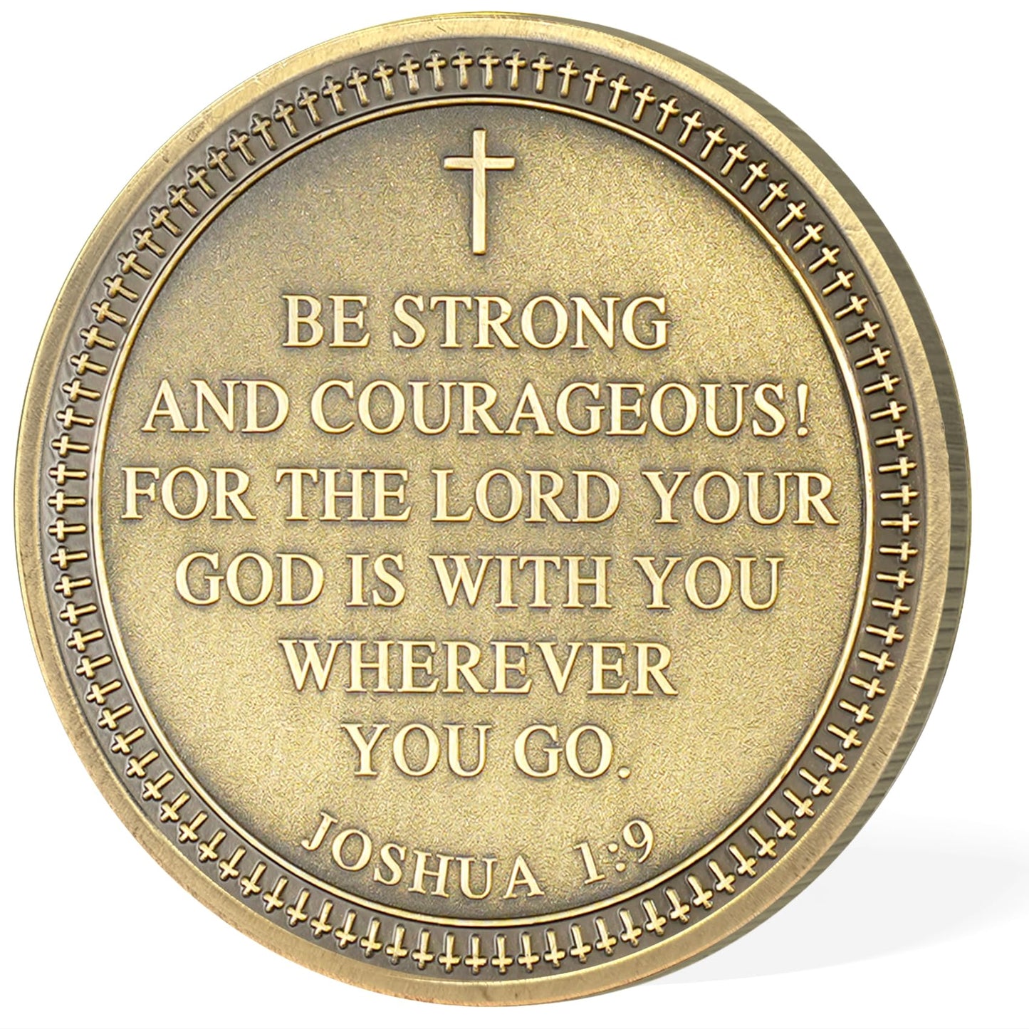 Knights Templar Challenge Coin mysite