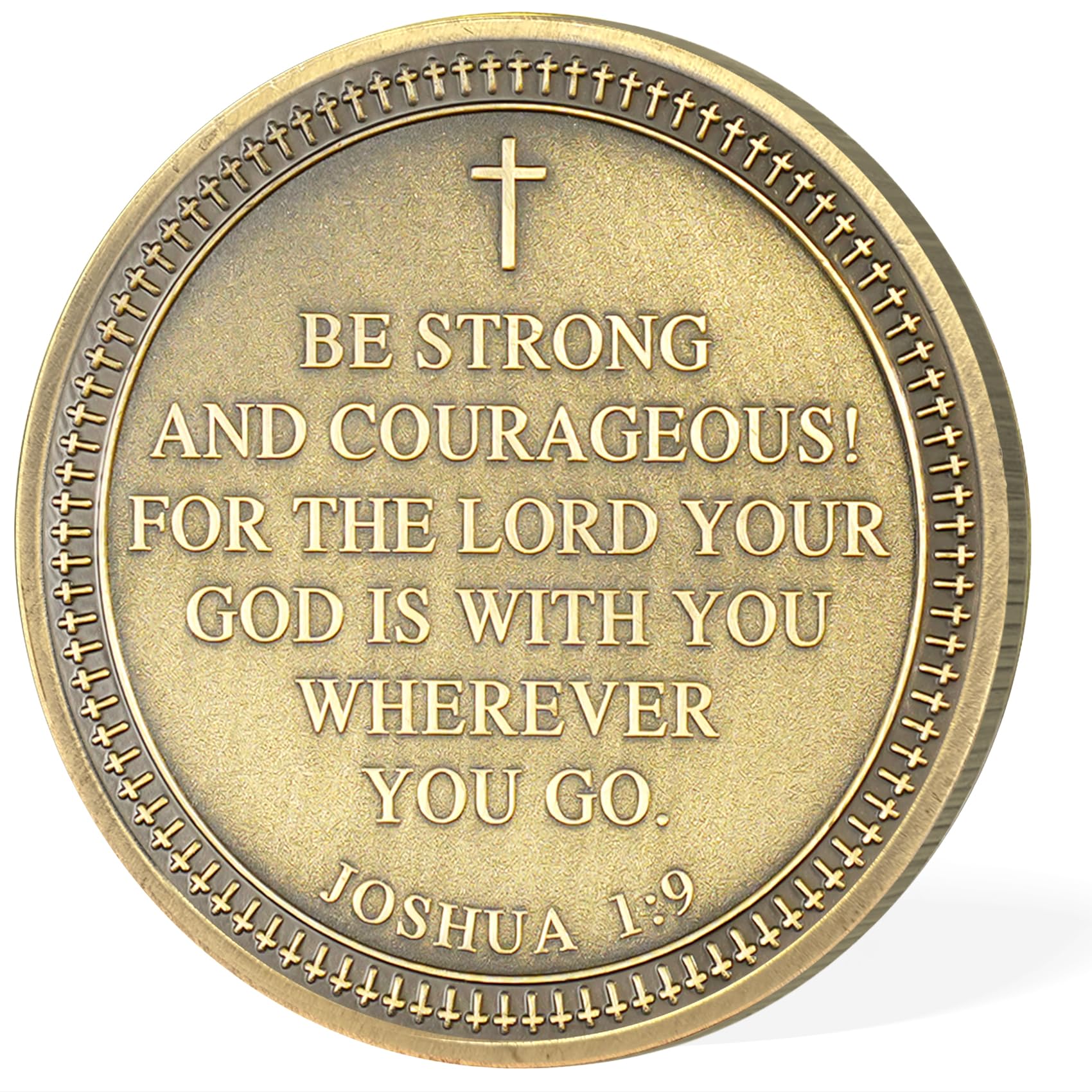 Knights Templar Challenge Coin mysite