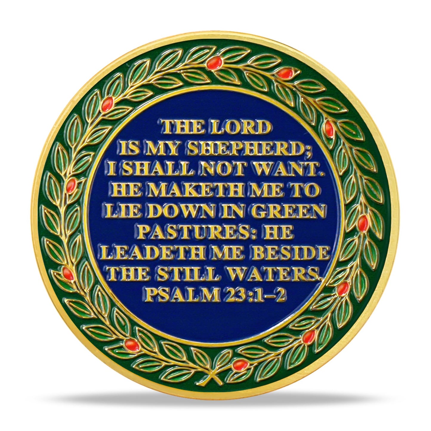 Holy Fruit Tree Religious Coin mysite