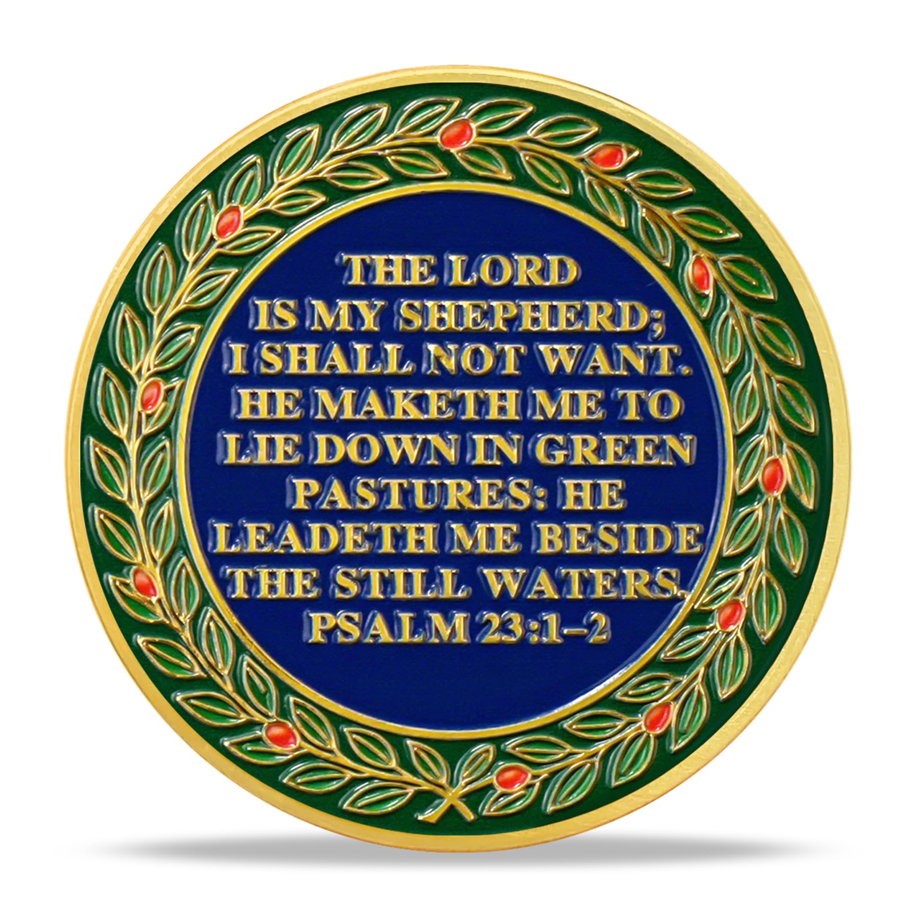 Holy Fruit Tree Religious Coin mysite