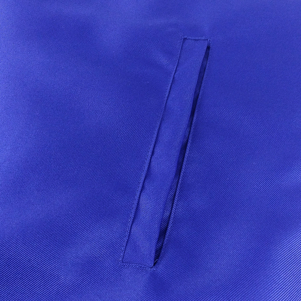 Masonic Blue Lodge Master Mason Apron w/ Fringe mysite