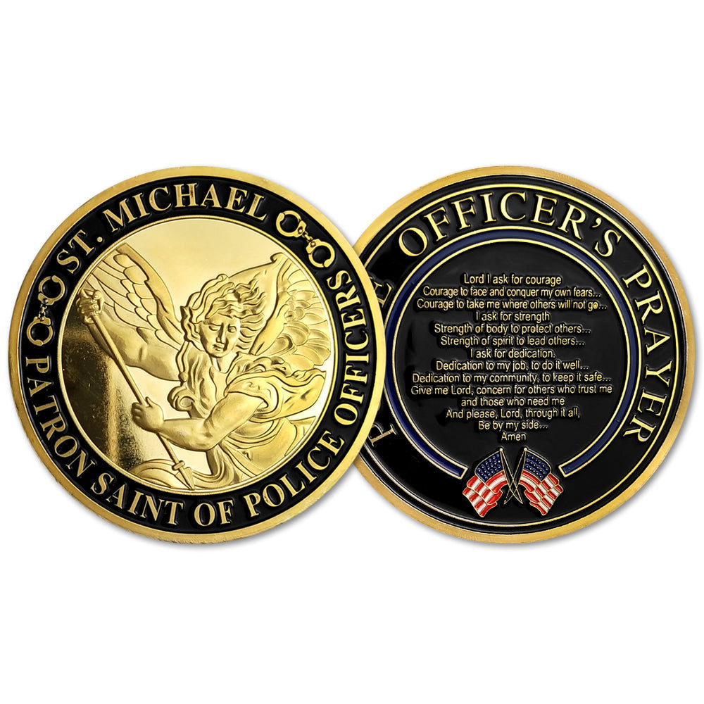 ATSKNSK LEO Challenge Coin Gift Pack 6 Coins mysite