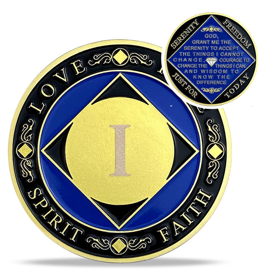 NA Medallions Coin With Meaning