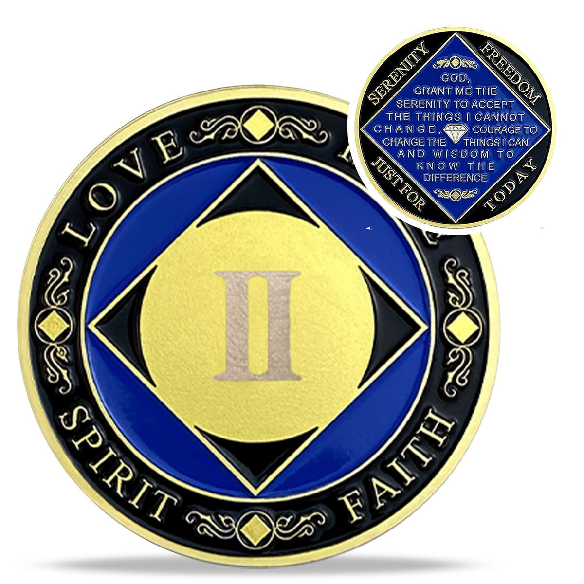 NA Medallions Coin With Meaning