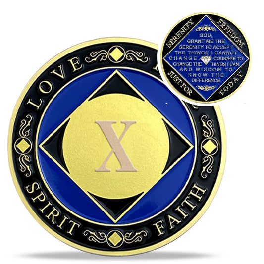 NA Medallions Coin With Meaning