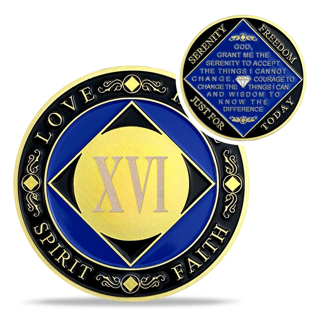 NA Medallions Coin With Meaning