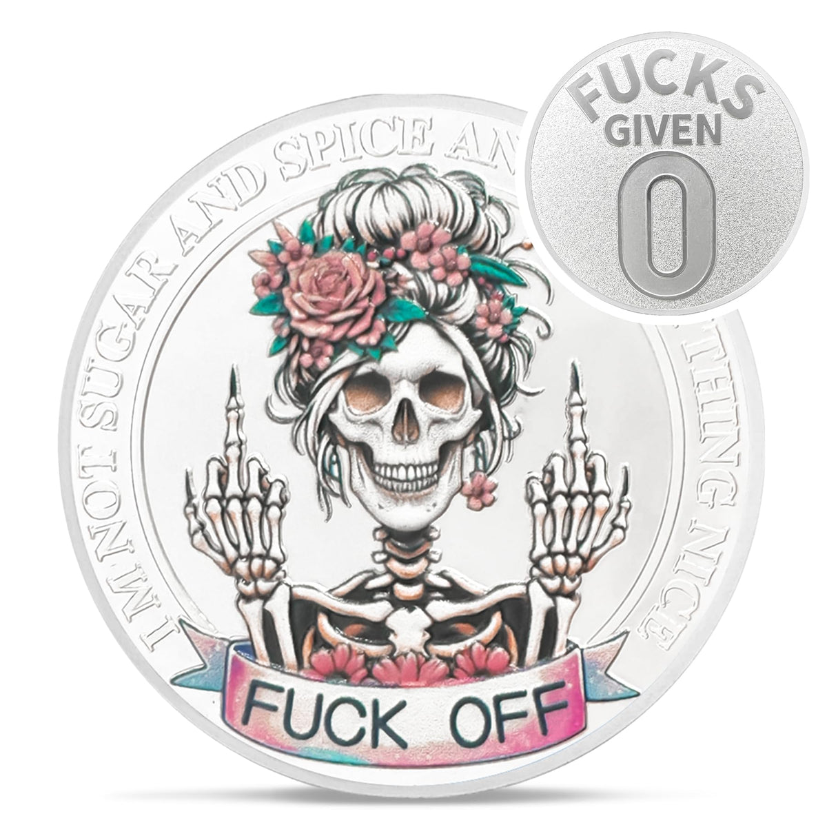 Official Asshole Coin Coin With Meaning