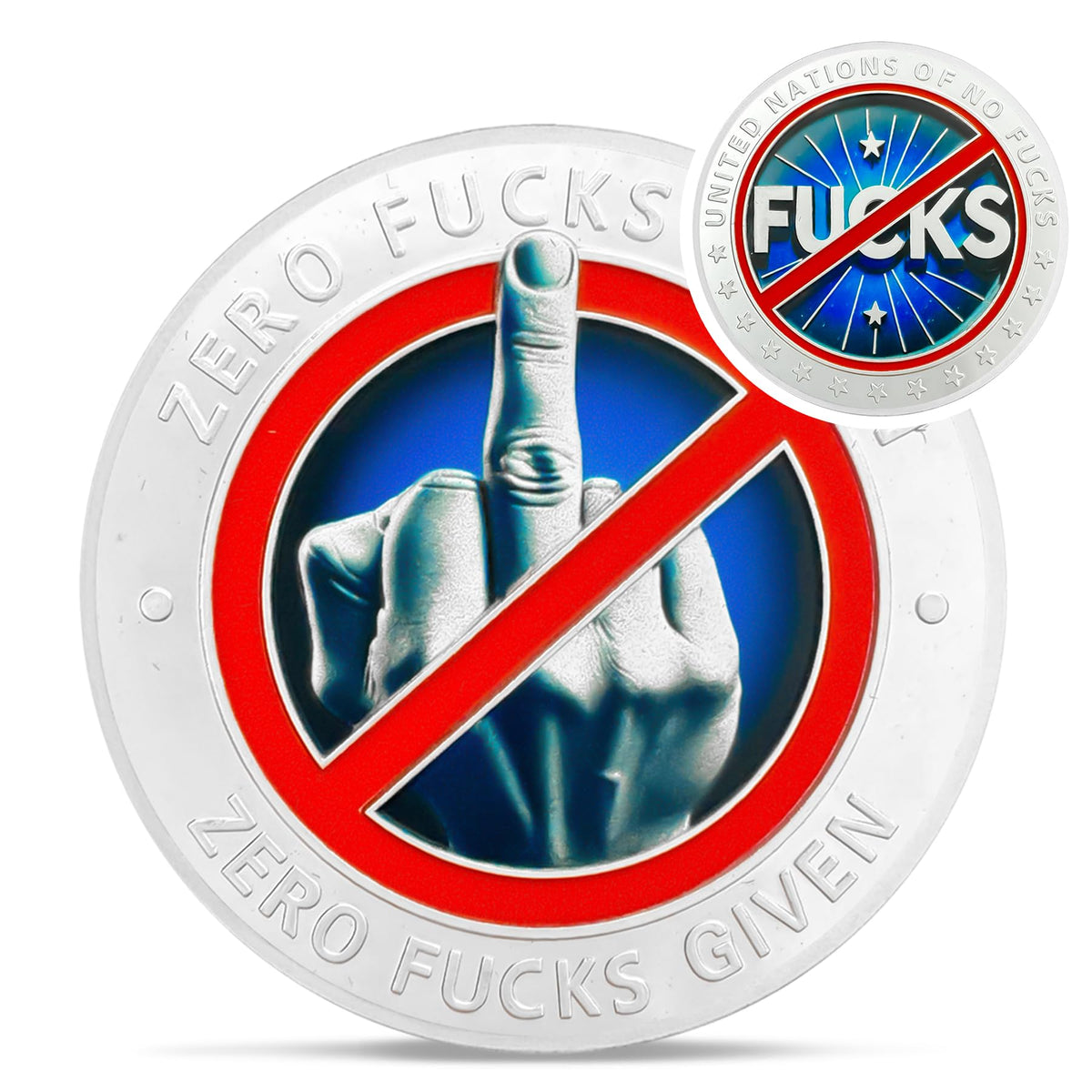 Official Asshole Coin Coin With Meaning