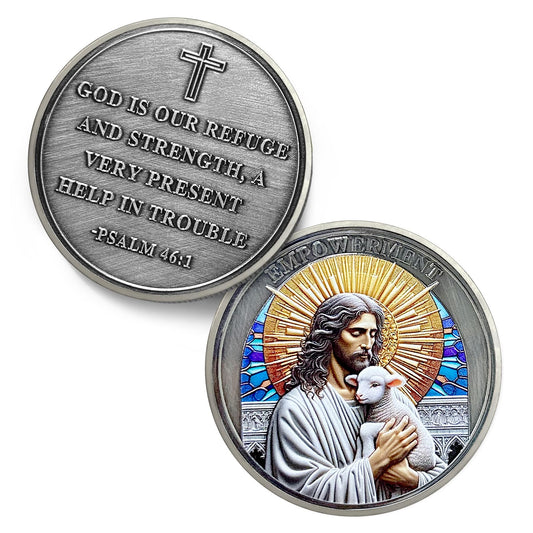 Religious Coin Coin With Meaning