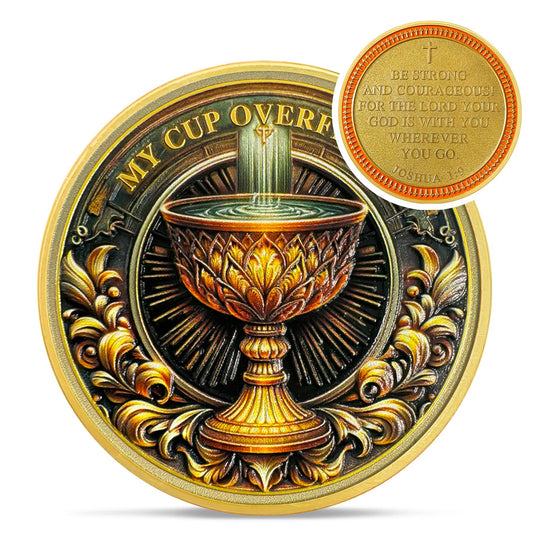 Holy Grail Coin Coin With Meaning