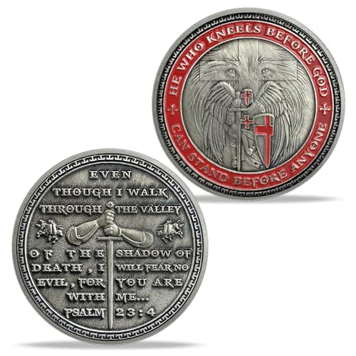 St. Police Challenge Coin Coin With Meaning