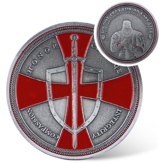 Knights Templar Coins Coin With Meaning