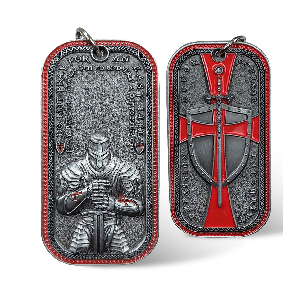 Knights Templar Coins Coin With Meaning