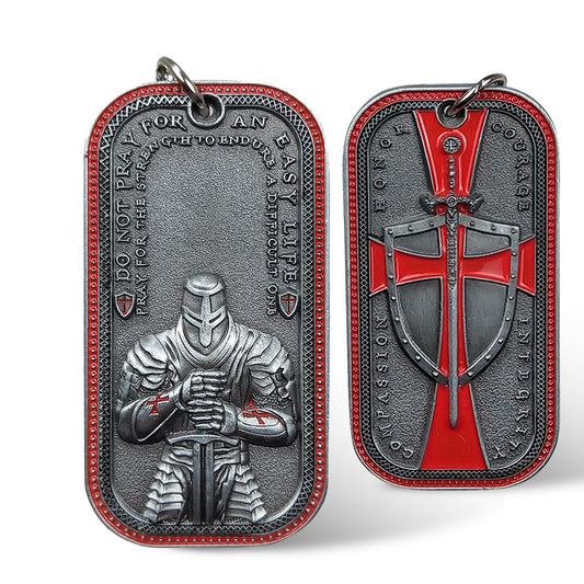 Knights Templar Coins Coin With Meaning