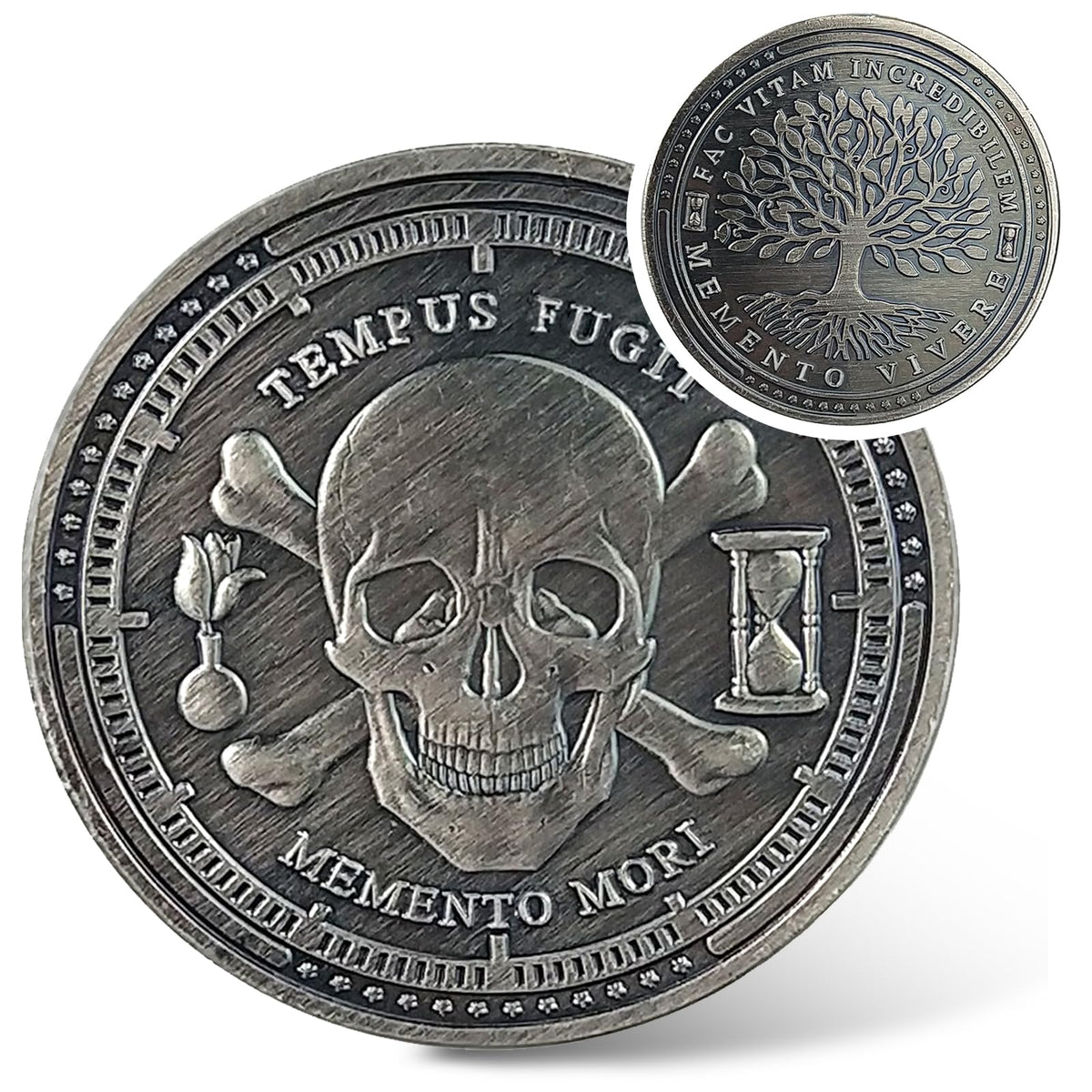 Stoic Reminder Sobriety Coin Coin With Meaning