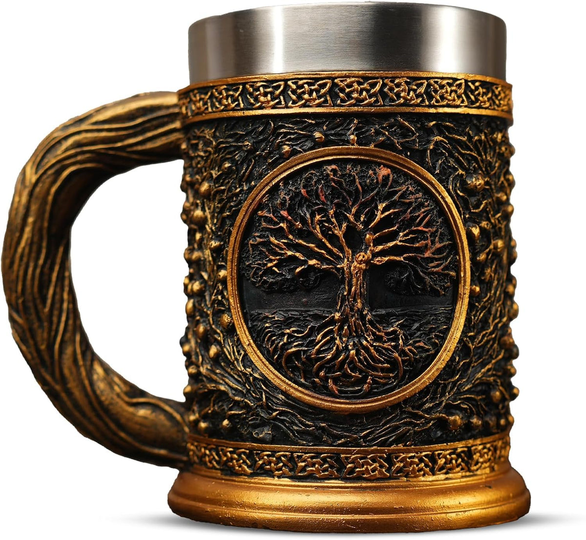 Viking Cup Coin With Meaning