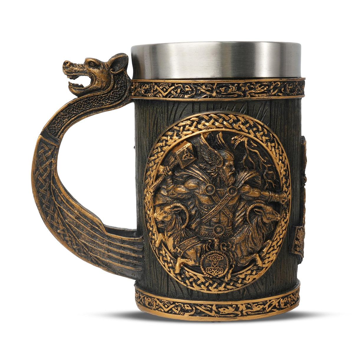 Viking Cup Coin With Meaning
