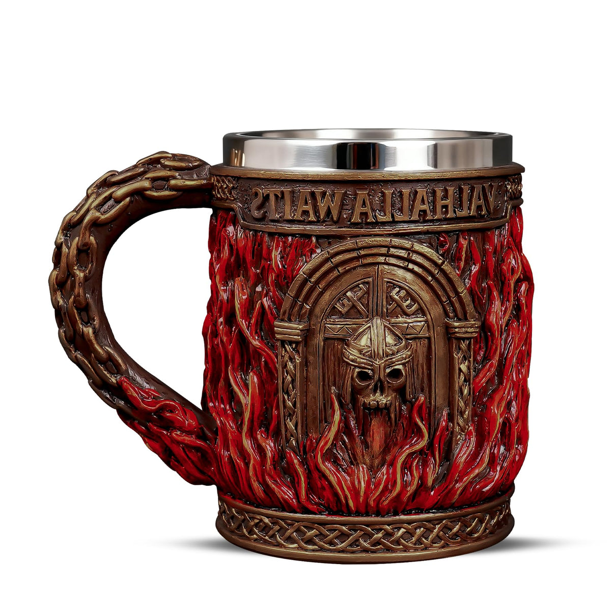 Viking Cup Coin With Meaning