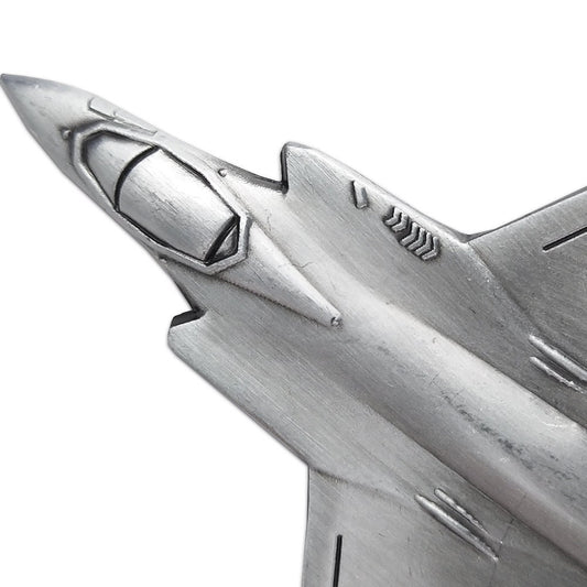 USAF F-35 Challenge Coin Fighter Collectible Military Air Force Metal Badge/gift for Him for father decowoodo